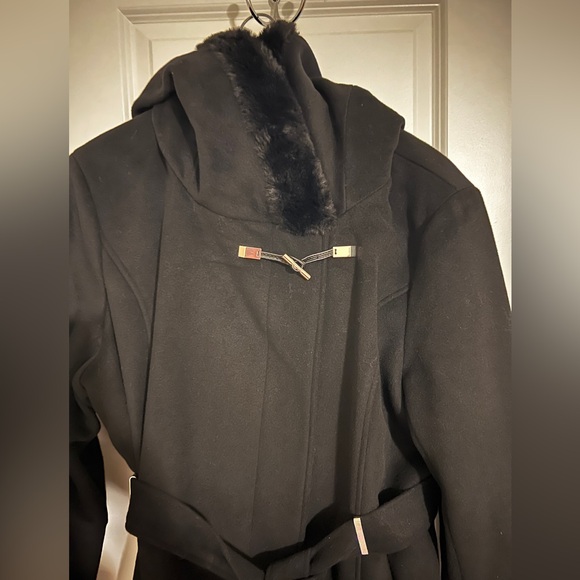 Calvin Klein Wool Coat - Picture 4 of 7